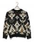 Carhartt WIP (カーハート ワークインプログレス) BARU CARDIGAN ブラック×ホワイト サイズ:S：10000円