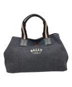 BALLYバリー）の古着「DRYVALIA TOTE L」｜ブラック