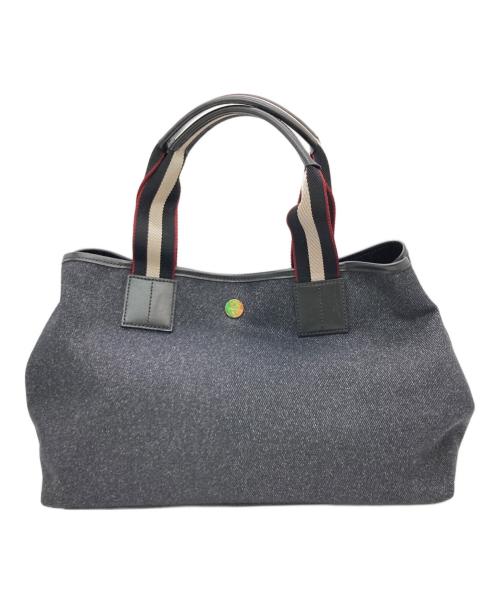 BALLY（バリー）BALLY (バリー) DRYVALIA TOTE L ブラックの古着・服飾アイテム