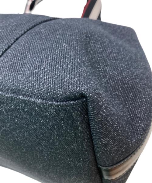 BALLY（バリー）BALLY (バリー) DRYVALIA TOTE L ブラックの古着・服飾アイテム