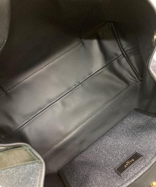 BALLY（バリー）BALLY (バリー) DRYVALIA TOTE L ブラックの古着・服飾アイテム