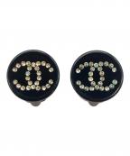 CHANELシャネル）の古着「ココマークイヤリング」