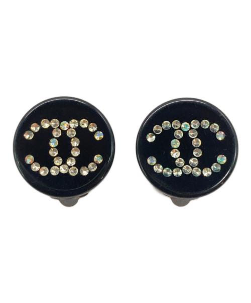 CHANEL（シャネル）CHANEL (シャネル) ココマークイヤリングの古着・服飾アイテム