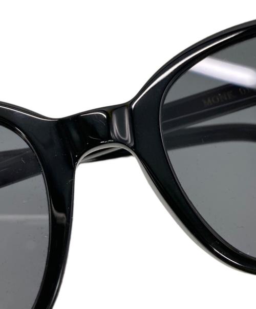 A.D.S.R.（エーディーエスアール）A.D.S.R. (エーディーエスアール) MONK 01 ブラックの古着・服飾アイテム