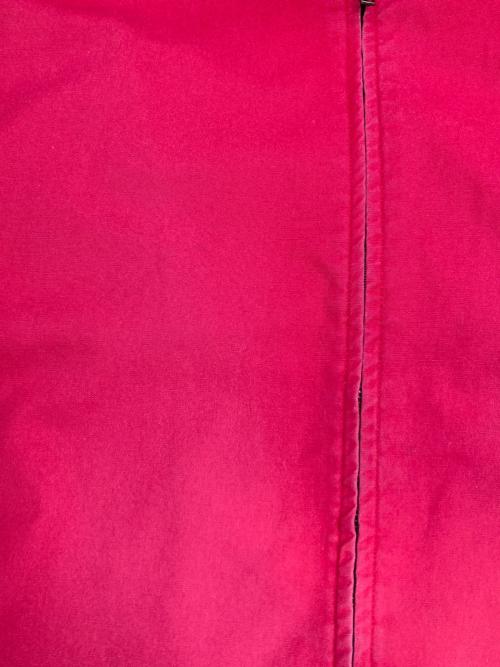 POLO RALPH LAUREN（ポロ・ラルフローレン）POLO RALPH LAUREN (ポロ・ラルフローレン) ［古着］スイングトップ レッド サイズ:XLの古着・服飾アイテム