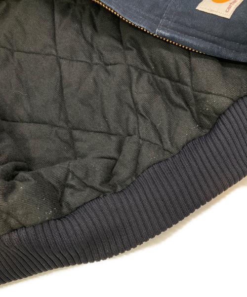 CarHartt（カーハート）CarHartt (カーハート) アクティブジャケット ネイビー サイズ:XLの古着・服飾アイテム