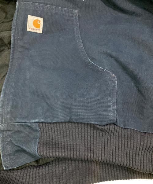 CarHartt（カーハート）CarHartt (カーハート) アクティブジャケット ネイビー サイズ:XLの古着・服飾アイテム