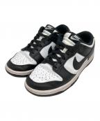 NIKEナイキ）の古着「DUNK LOW RETRO」｜ホワイト×ブラック