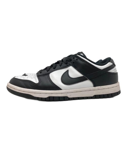 NIKE（ナイキ）NIKE (ナイキ) DUNK LOW RETRO ホワイト×ブラック サイズ:US6の古着・服飾アイテム