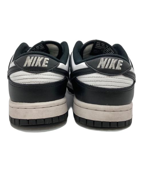 NIKE（ナイキ）NIKE (ナイキ) DUNK LOW RETRO ホワイト×ブラック サイズ:US6の古着・服飾アイテム