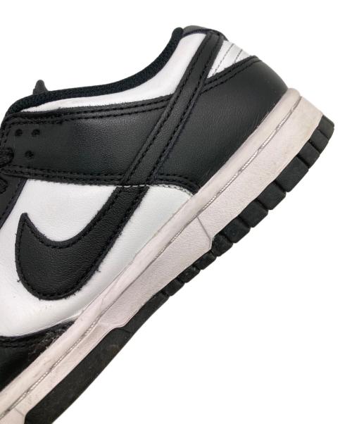 NIKE（ナイキ）NIKE (ナイキ) DUNK LOW RETRO ホワイト×ブラック サイズ:US6の古着・服飾アイテム