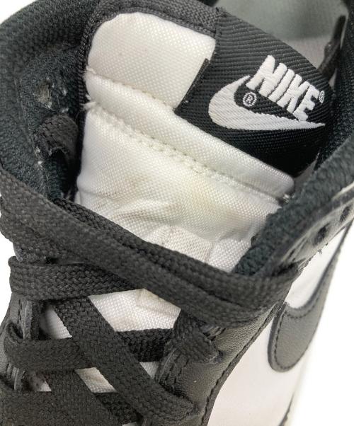 NIKE（ナイキ）NIKE (ナイキ) DUNK LOW RETRO ホワイト×ブラック サイズ:US6の古着・服飾アイテム