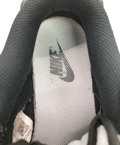 NIKE（ナイキ）NIKE (ナイキ) DUNK LOW RETRO ホワイト×ブラック サイズ:US6の古着・服飾アイテム