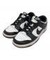 NIKE（ナイキ）の古着「DUNK LOW RETRO」｜ホワイト×ブラック