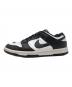 NIKE (ナイキ) DUNK LOW RETRO ホワイト×ブラック サイズ:US6：4000円