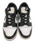 中古・古着 NIKE (ナイキ) DUNK LOW RETRO ホワイト×ブラック サイズ:US6：4000円