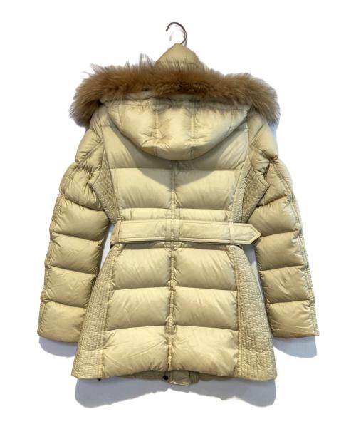 BURBERRY LONDON（バーバリーロンドン）BURBERRY LONDON (バーバリーロンドン) ダウンコート ベージュ サイズ:38の古着・服飾アイテム