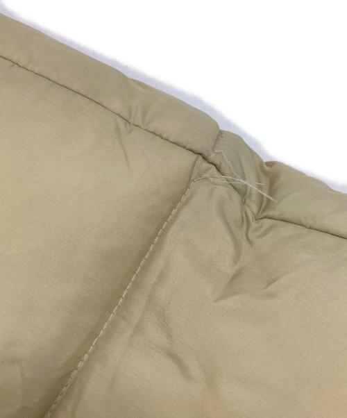 BURBERRY LONDON（バーバリーロンドン）BURBERRY LONDON (バーバリーロンドン) ダウンコート ベージュ サイズ:38の古着・服飾アイテム