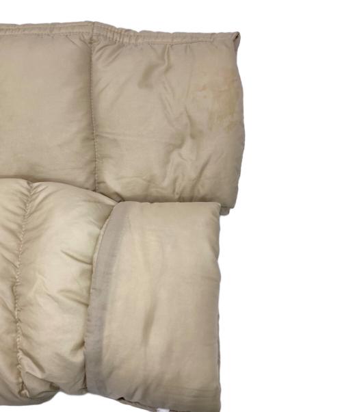 BURBERRY LONDON（バーバリーロンドン）BURBERRY LONDON (バーバリーロンドン) ダウンコート ベージュ サイズ:38の古着・服飾アイテム