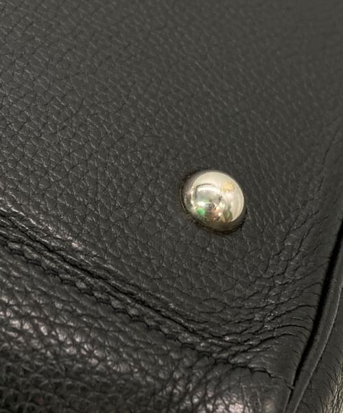 HERMES（エルメス）HERMES (エルメス) ヴィクトリアカバス 32 ブラックの古着・服飾アイテム