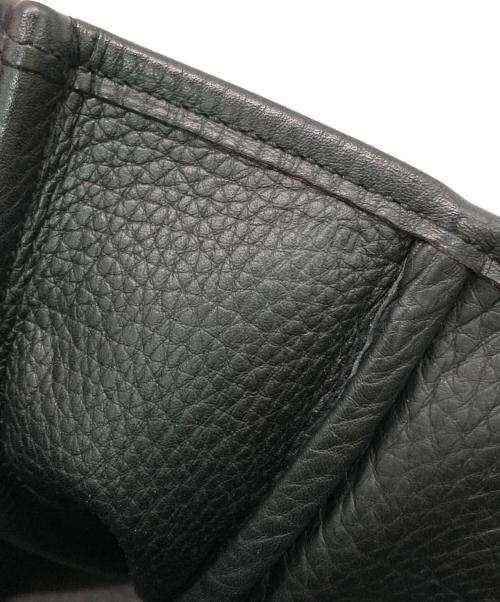 HERMES（エルメス）HERMES (エルメス) ヴィクトリアカバス 32 ブラックの古着・服飾アイテム