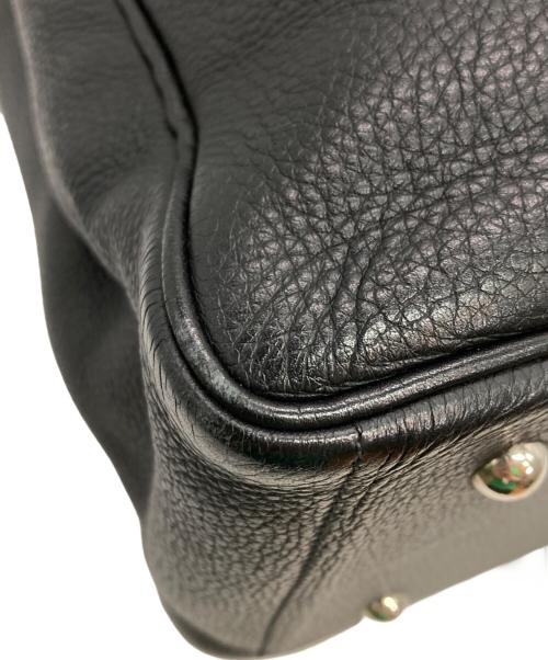 HERMES（エルメス）HERMES (エルメス) ヴィクトリアカバス 32 ブラックの古着・服飾アイテム