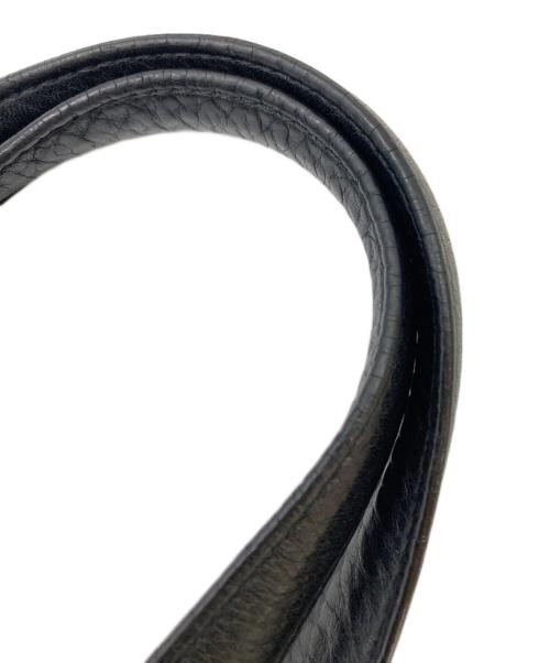 HERMES（エルメス）HERMES (エルメス) ヴィクトリアカバス 32 ブラックの古着・服飾アイテム