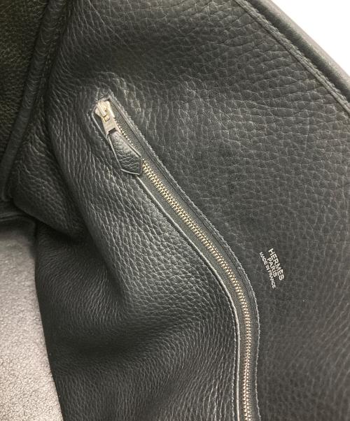 HERMES（エルメス）HERMES (エルメス) ヴィクトリアカバス 32 ブラックの古着・服飾アイテム