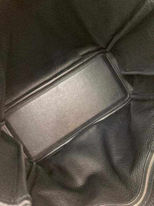 HERMES（エルメス）HERMES (エルメス) ヴィクトリアカバス 32 ブラックの古着・服飾アイテム