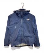 THE NORTH FACEザ ノース フェイス）の古着「CLIMB Very Light Jacket」｜ネイビー
