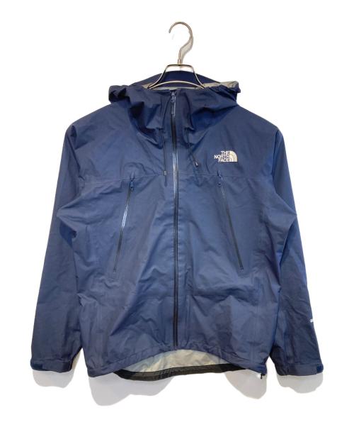 THE NORTH FACE（ザ ノース フェイス）THE NORTH FACE (ザ ノース フェイス) CLIMB Very Light Jacket ネイビー サイズ:Mの古着・服飾アイテム