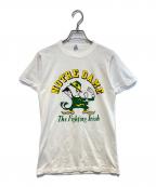 Championチャンピオン）の古着「［古着］プリントTシャツ」｜ホワイト