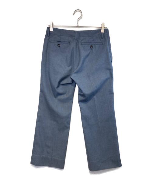 JUNYA WATANABE COMME des GARCONS（(ジュンヤワタナベ コムデギャルソン）JUNYA WATANABE COMME des GARCONS ((ジュンヤワタナベ コムデギャルソン) スラックス グレー サイズ:Mの古着・服飾アイテム