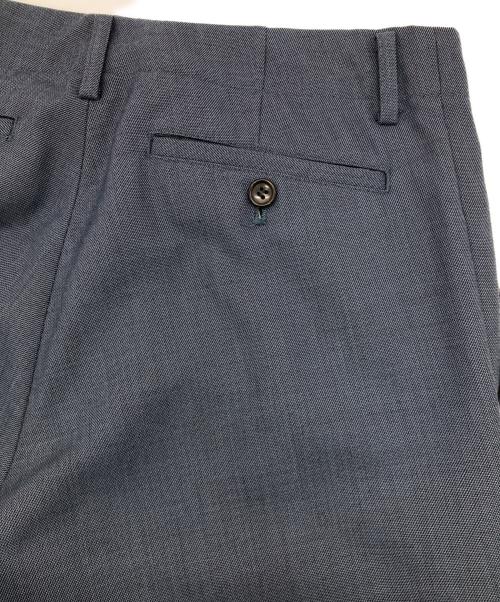JUNYA WATANABE COMME des GARCONS（(ジュンヤワタナベ コムデギャルソン）JUNYA WATANABE COMME des GARCONS ((ジュンヤワタナベ コムデギャルソン) スラックス グレー サイズ:Mの古着・服飾アイテム
