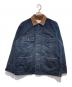 JOHNBULL（ジョンブル）の古着「ブランケットデニムカバーオール」｜インディゴ