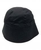 kijima takayukiキジマタカユキ）の古着「Sailor Hat」｜ブラック