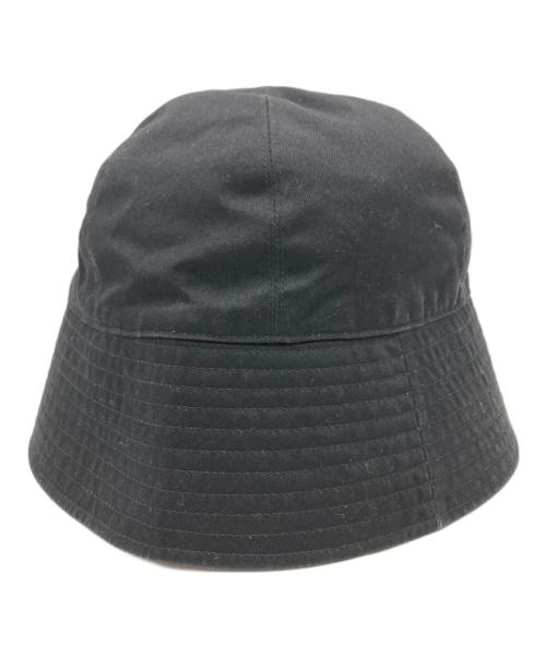 kijima takayuki（キジマタカユキ）kijima takayuki (キジマタカユキ) Sailor Hat ブラックの古着・服飾アイテム