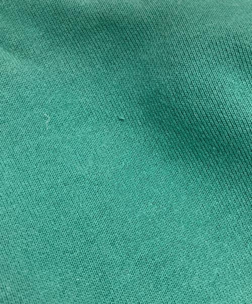 stussy（ステューシー）stussy (ステューシー) シャドーマンプリントパーカー グリーン サイズ:XLの古着・服飾アイテム