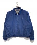 POLO GOLFポロ ゴルフ）の古着「［古着］スイングトップ」｜ネイビー