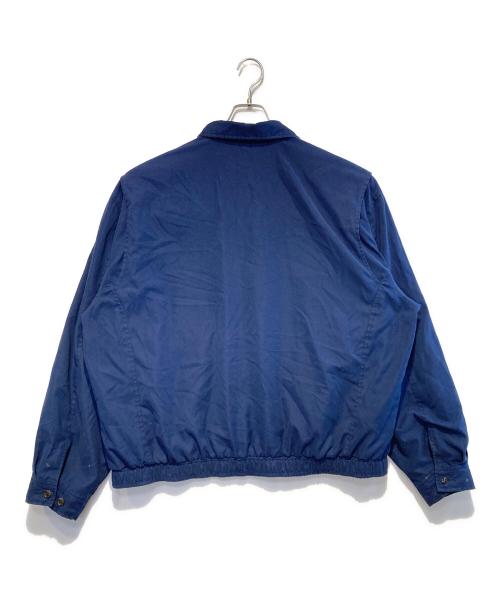 POLO GOLF（ポロ ゴルフ）POLO GOLF (ポロ ゴルフ) ［古着］スイングトップ ネイビー サイズ:XXLの古着・服飾アイテム