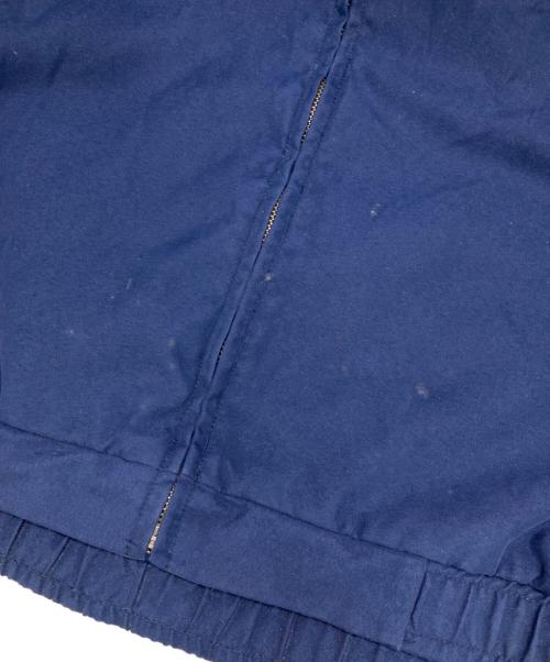 POLO GOLF（ポロ ゴルフ）POLO GOLF (ポロ ゴルフ) ［古着］スイングトップ ネイビー サイズ:XXLの古着・服飾アイテム