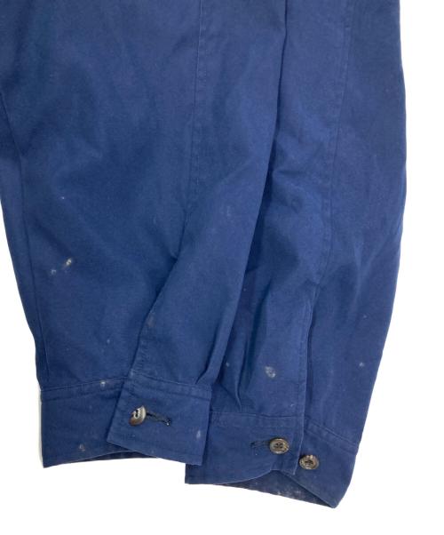 POLO GOLF（ポロ ゴルフ）POLO GOLF (ポロ ゴルフ) ［古着］スイングトップ ネイビー サイズ:XXLの古着・服飾アイテム