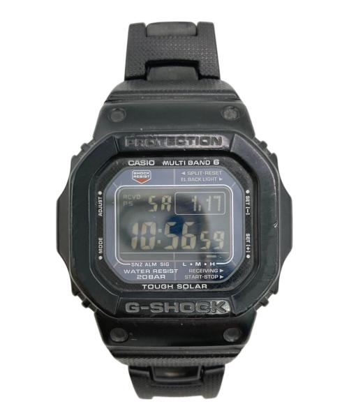 CASIO（カシオ）CASIO (カシオ) デジタルウォッチ ブラックの古着・服飾アイテム