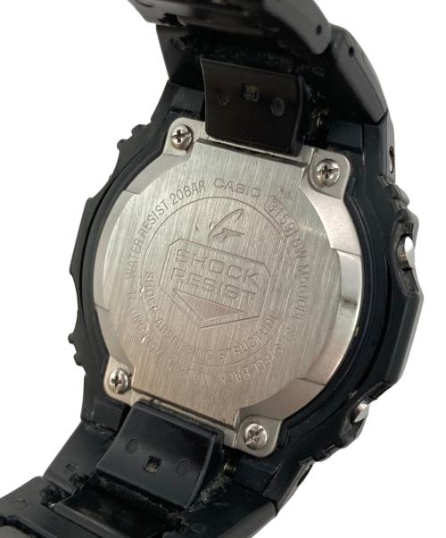 CASIO（カシオ）CASIO (カシオ) デジタルウォッチ ブラックの古着・服飾アイテム