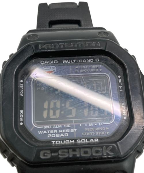 CASIO（カシオ）CASIO (カシオ) デジタルウォッチ ブラックの古着・服飾アイテム