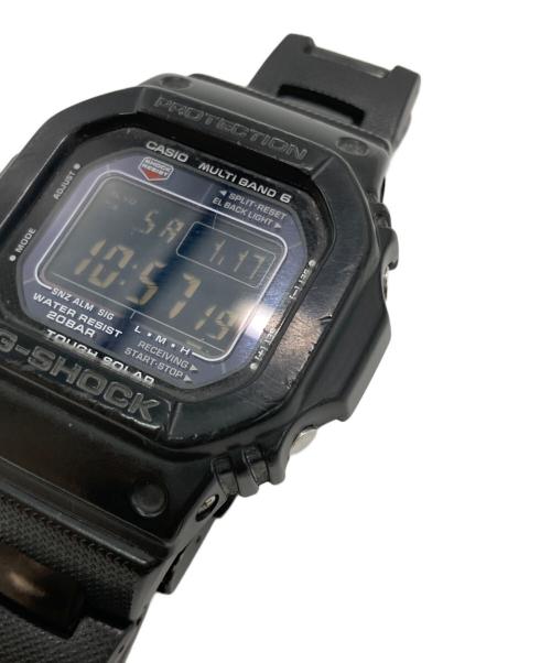 CASIO（カシオ）CASIO (カシオ) デジタルウォッチ ブラックの古着・服飾アイテム