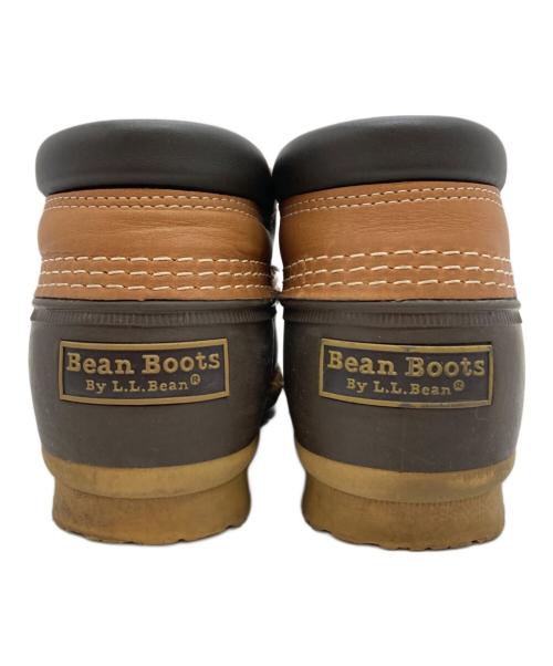 L.L.Bean（エルエルビーン）L.L.Bean (エルエルビーン) Bean Boots ブラウン サイズ:7の古着・服飾アイテム