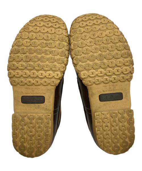 L.L.Bean（エルエルビーン）L.L.Bean (エルエルビーン) Bean Boots ブラウン サイズ:7の古着・服飾アイテム