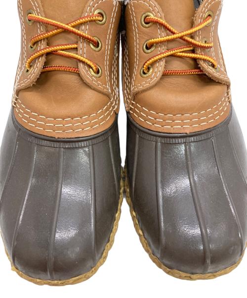L.L.Bean（エルエルビーン）L.L.Bean (エルエルビーン) Bean Boots ブラウン サイズ:7の古着・服飾アイテム