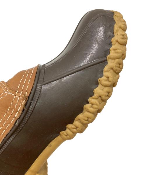 L.L.Bean（エルエルビーン）L.L.Bean (エルエルビーン) Bean Boots ブラウン サイズ:7の古着・服飾アイテム